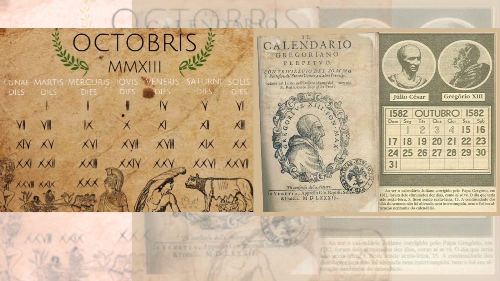 El gran salto del tiempo: así fue como el mundo borró 10 días de su historia con el Calendario Gregoriano